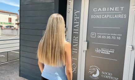 SO T’HAIR HAPPY : Institut de beauté à Guitalens-L'Albarède