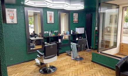 L’Atelier du barbier   : Coiffeur à Munster