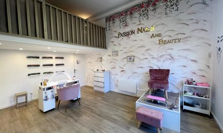 Passion' Nails & Beauty : Institut de beauté à Sainte-Maxime