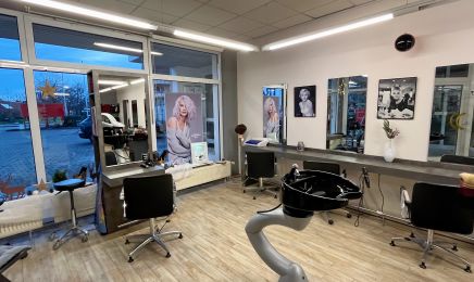 Jonas Die Friseure Lessingstr.: Barbershop in Oebisfelde