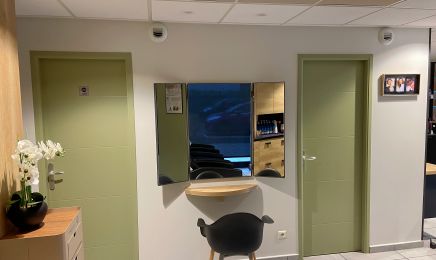 Salon Roosevelt  : Coiffeur à Dijon