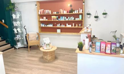 La bulle de Coton  : Institut de beauté à Saint-Clar