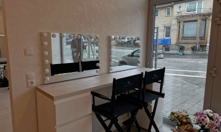 The Makeover - Hair & Make Up Studio: Kosmetikstudio in Kiel