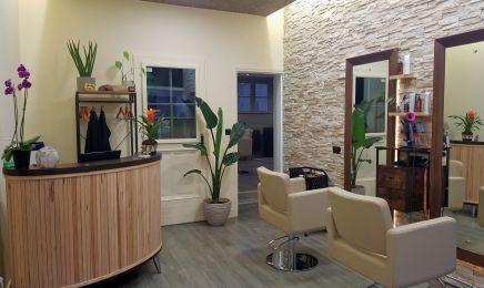 Aux temps des cheveux  : Coiffeur à Évreux