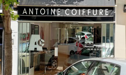 Antoine coiffure : Coiffeur à Bastia