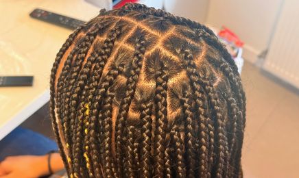 Khairglam : Coiffeur à Saint-Ouen-sur-Seine