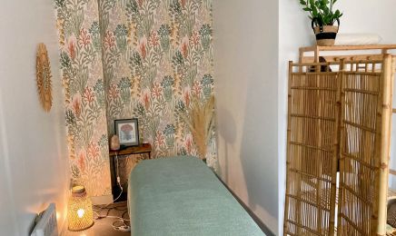 Anne Canton - Massage - Drainage Lymphatique VODDER - Maderothérapie  : Institut de beauté à Biarritz
