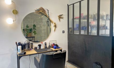 Salon L’Atypique & Le Bar à Ongles by C : Coiffeur à L'Isle-Jourdain