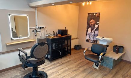 Andrei Barber : Barbier à Beaupréau-en-Mauges