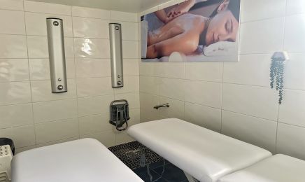 Rêve Oriental : Spa à Garidech