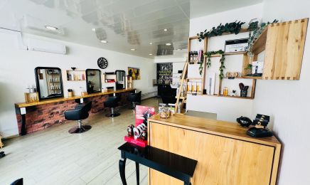 Le Salon De Lea : Coiffeur à Rioz