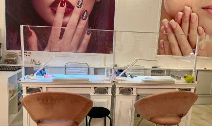 Kimmy Nails: Nagelstudio in Hamburg