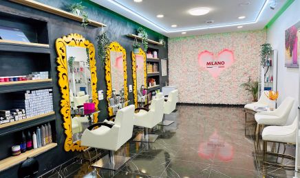Milano Friseursalon : Friseur in Erkner