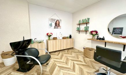 BACKSTAGE : Coiffeur à Ussel