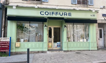 Le Salon : Coiffeur à Quimperlé