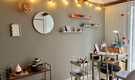Ly’nails : Manucure à Gignac