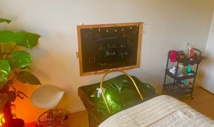 La Bulle de Sue  -  Head Spa - Massage  : Coiffeur à Saint-Sylvain