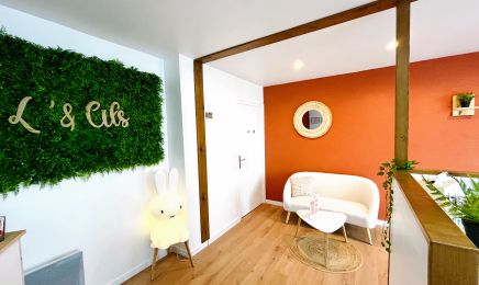 L & Cils : Institut de beauté à Vouhé