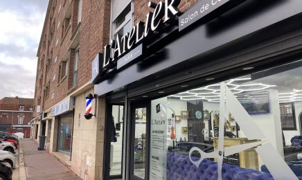 L'Atelier Revive : Coiffeur à Mons-en-Barœul