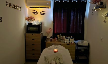 Nos Petits Secrets : Barbier à Saintes-Maries-de-la-Mer