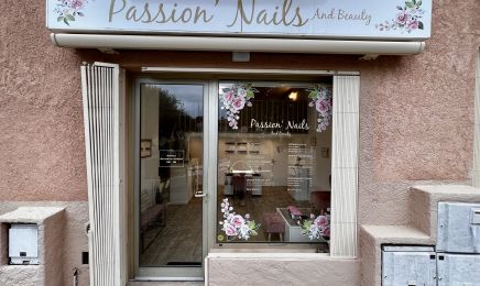 Passion' Nails & Beauty : Institut de beauté à Sainte-Maxime