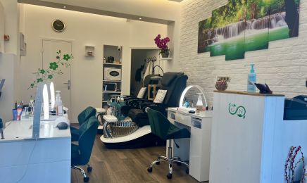 GREEN Nails : Manucure à Montreuil