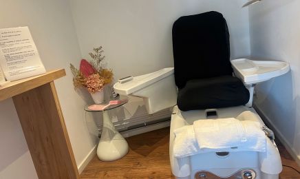Institut Maria Galland & Spa : Manucure à Porto-Vecchio
