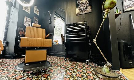 LES BARBIERS BY L’ATELIER  : Coiffeur à Besançon