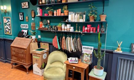 Le Boudoir de Sandra : Coiffeur à Dijon