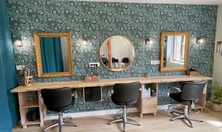 Le salon de Céline  : Coiffeur à Marzan
