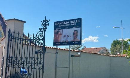 Dans ma bulle : Manucure à Saint-Just-Saint-Rambert