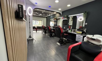 CK Barber : Institut de beauté à Strasbourg