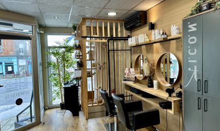 Studio S : Barbier à Saint-Méen-le-Grand