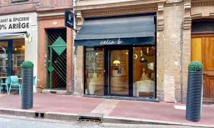 celia. b (Victor Hugo) : Manucure à Toulouse