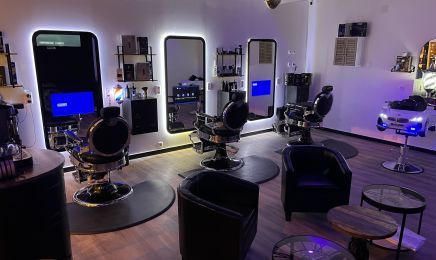 Barber VIP SN : Barbier à Saint-Raphaël
