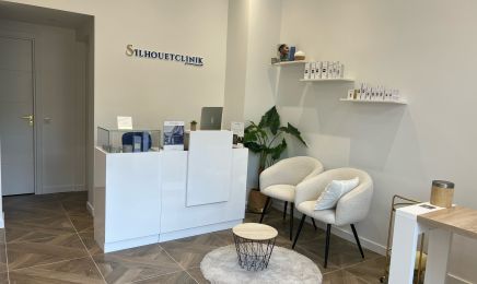Silhouet Clinik : Institut de beauté à Menton