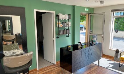 La tiff'rie : Coiffeur à La Grande-Paroisse