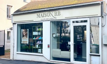 Maison RB  : Barbier à Villecresnes