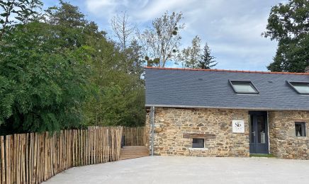 Souffle des Rives : Institut de beauté à La Bouëxière