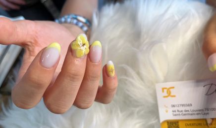 DC Nails : Coiffeur à Saint-Germain-en-Laye