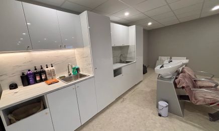 Les Ciseaux de Clem : Coiffeur à Saint-Bonnet-de-Mure