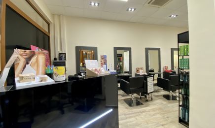 Salon Patio  : Coiffeur à Monaco 