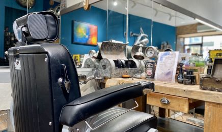 Underkut : Coiffeur à Nice