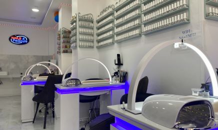 TM NAILS : Manucure à Antibes
