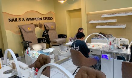 Lustry Nails & Wimpern Studio: Kosmetikstudio in Bamberg