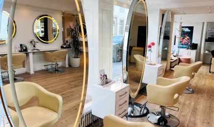 La Villa Coiffeur & Cosmetic: Barbershop in Göppingen