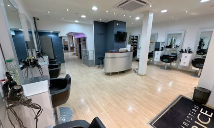 CHRISTIAN BRICE : Coiffeur à Paris