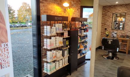 Eh Coiffure Esthétique : Coiffeur à Aiffres