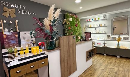 Amande Douce Maison de Beauté  : Manucure à Évreux