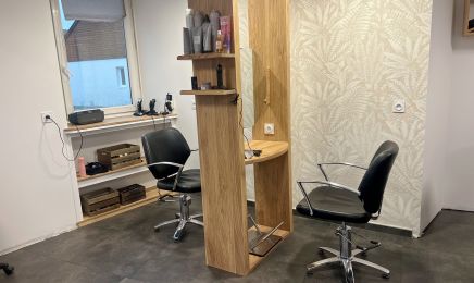 Courtes Mèches : Coiffeur à Montilliers